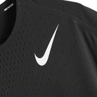 Nike Running Nike Aeroswift T-Shirt in Black/White