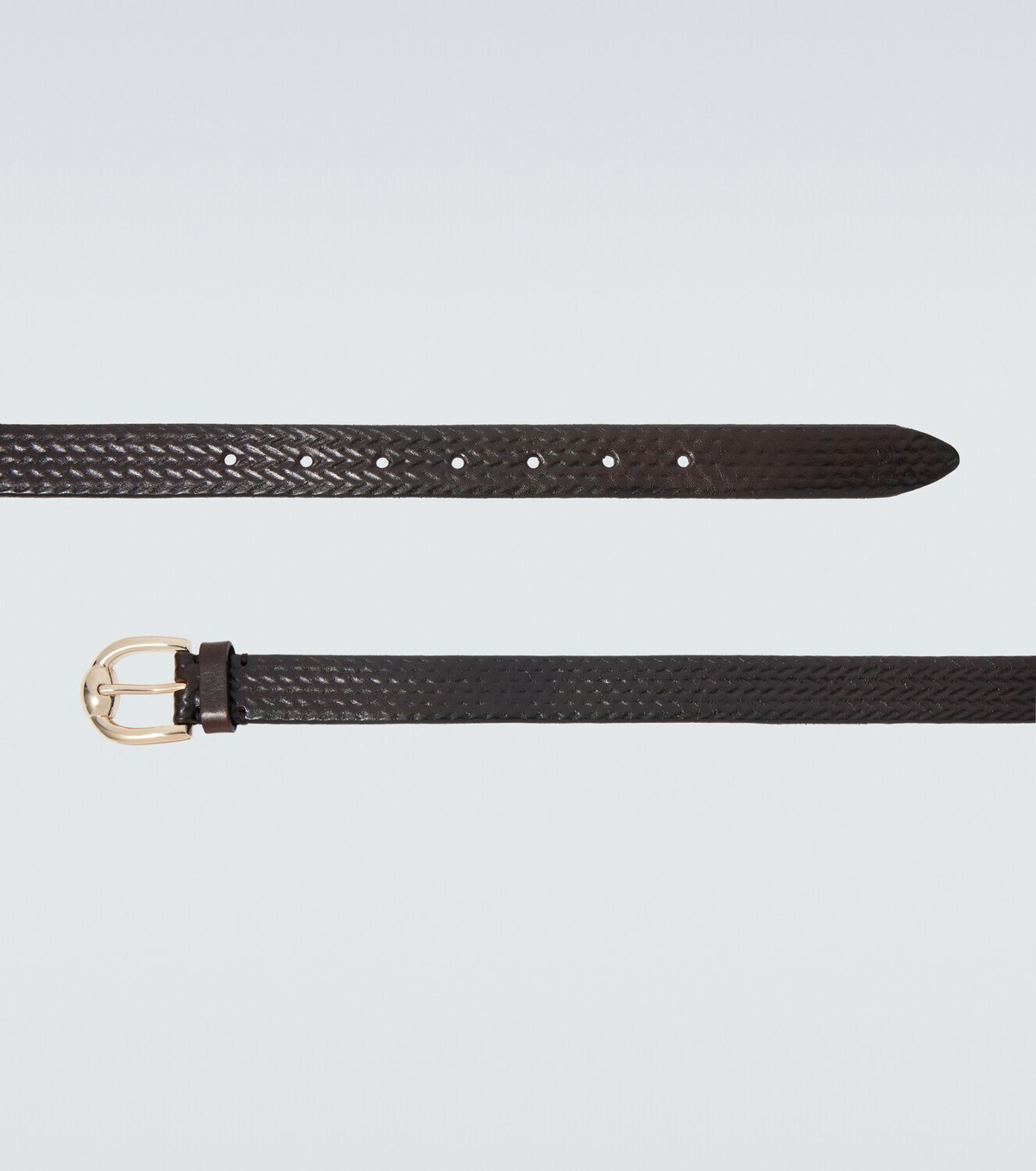 Brunello Cucinelli Leather belt