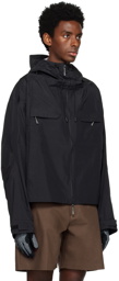 ROA Black Waterproof Jacket