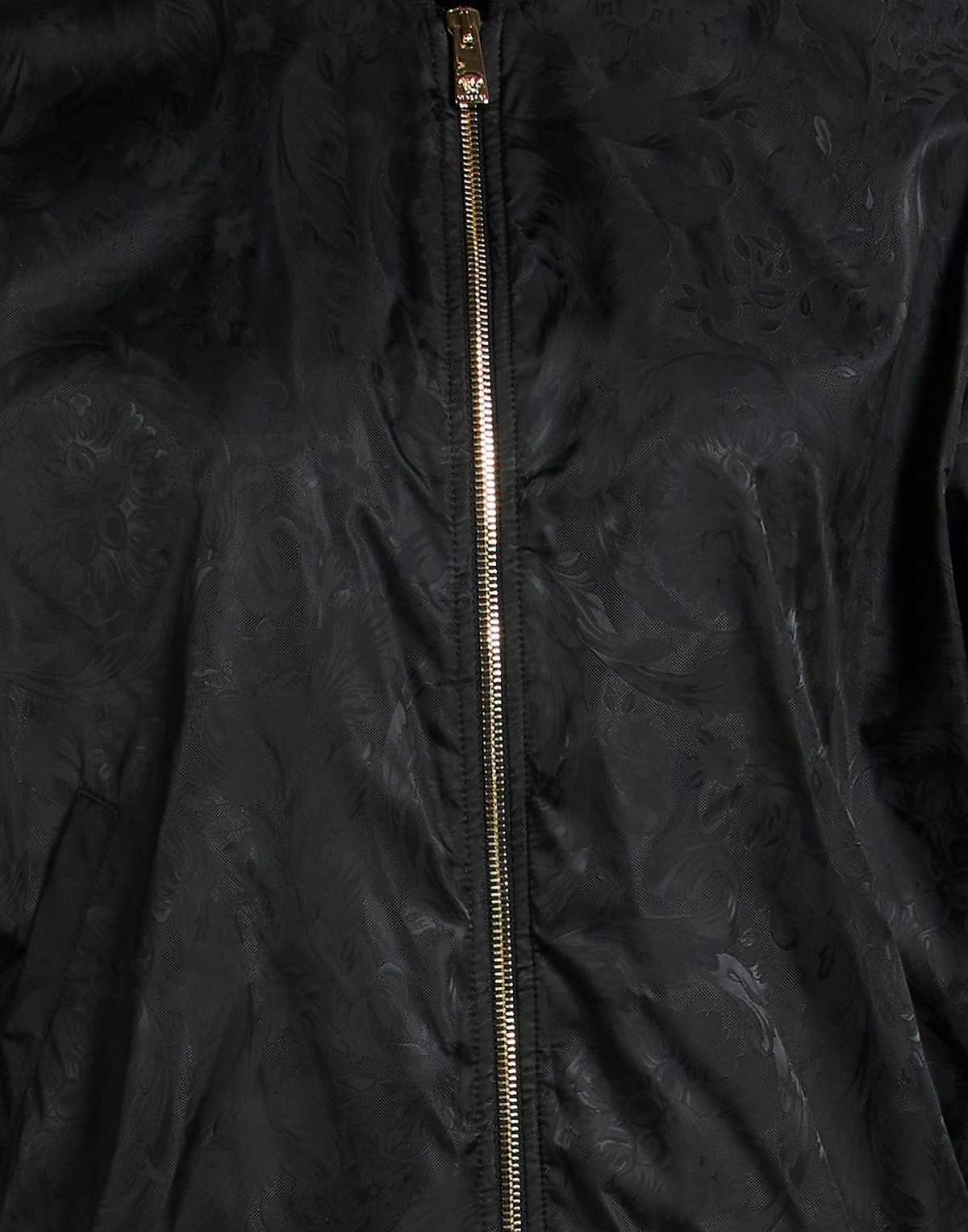Versace Womens Jacket in Black