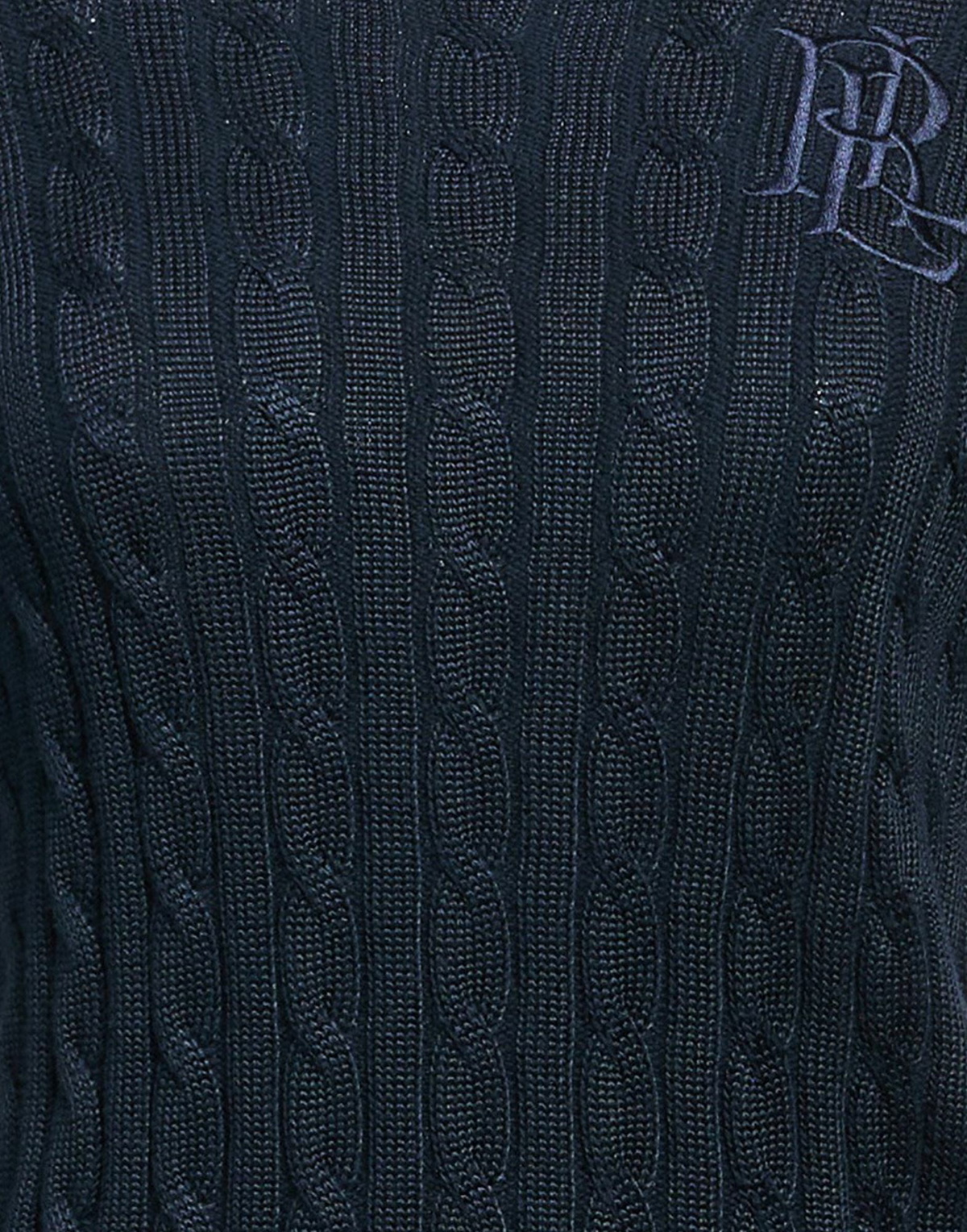 Lauren Ralph Lauren Womens Sweater in Navy