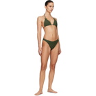 Hunza G Khaki Eva Bikini
