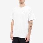 WTAPS Men's LLW EX46 T-Shirt in White