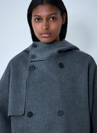 JW Anderson Oversized Pea Coat