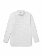 OrSlow - Cotton-Voile Shirt - White