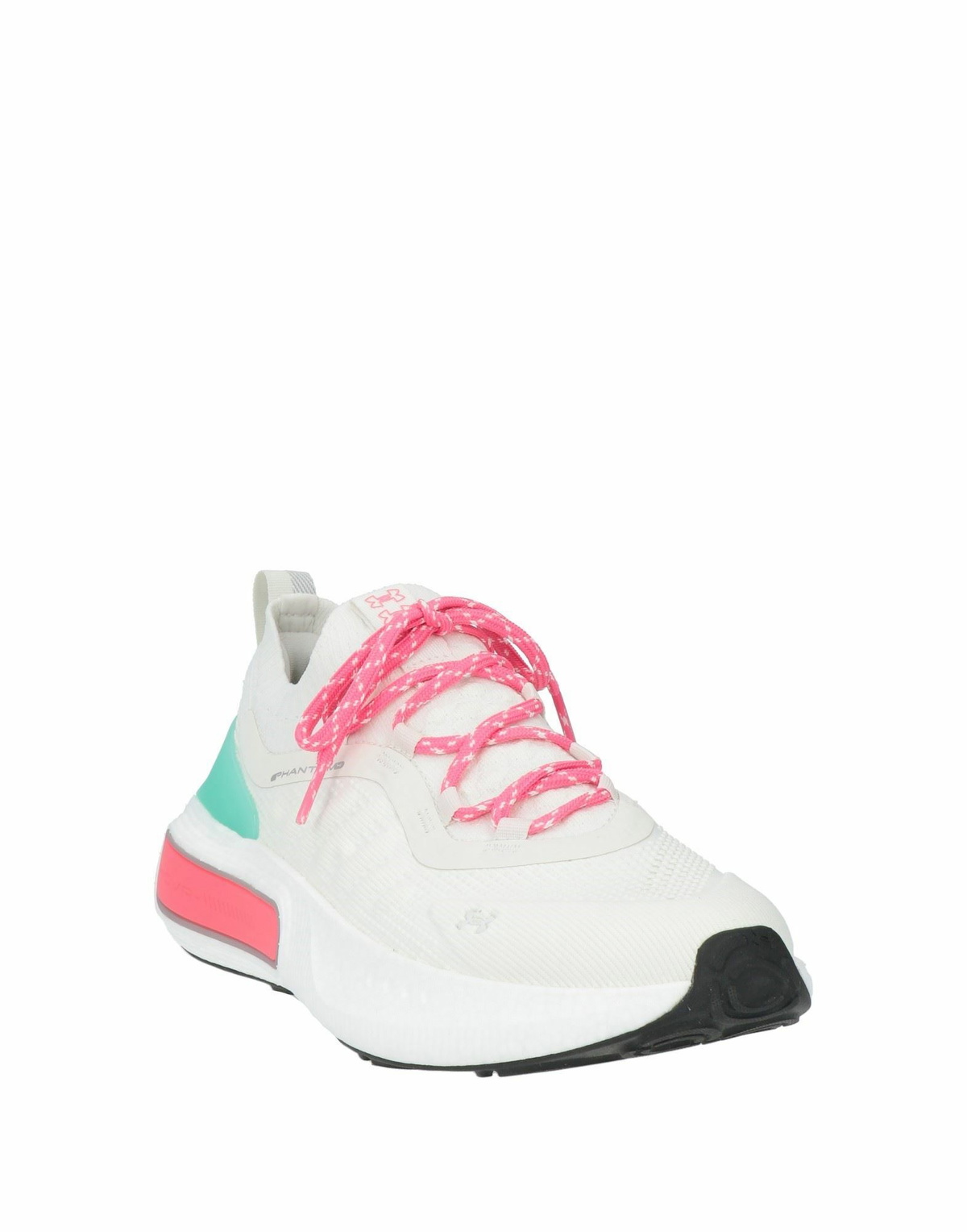 Under Armour Womens Sneakers in White