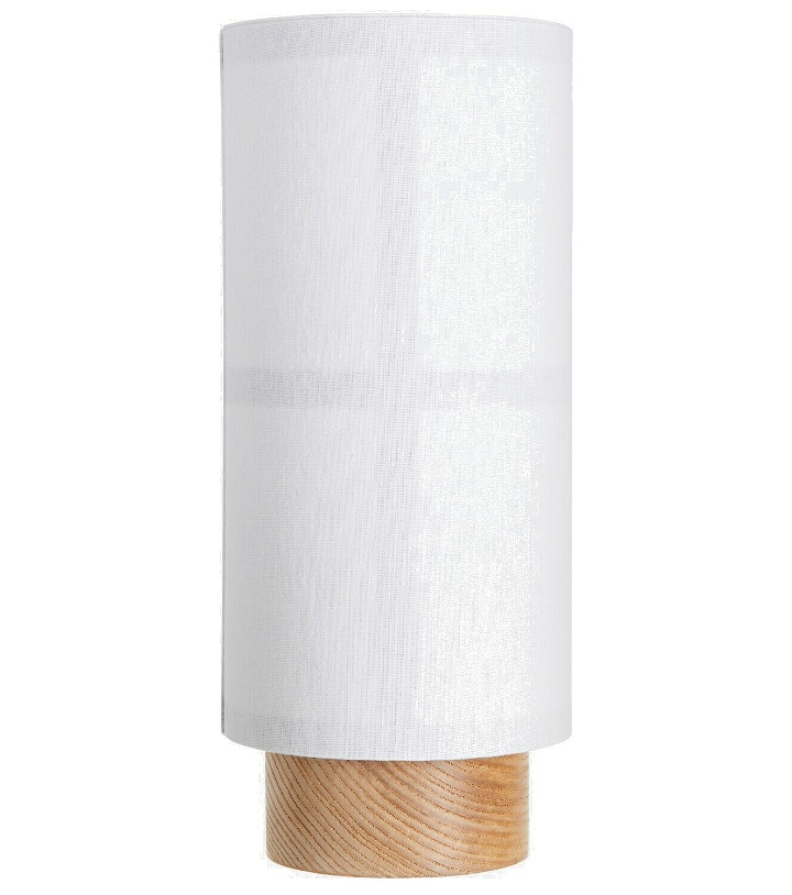 Photo: Menu - Hashira portable table lamp by Norm Architects