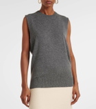 Jil Sander Cashmere sweater vest