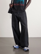 Balenciaga - Jet Rubber Sneakers - Blue