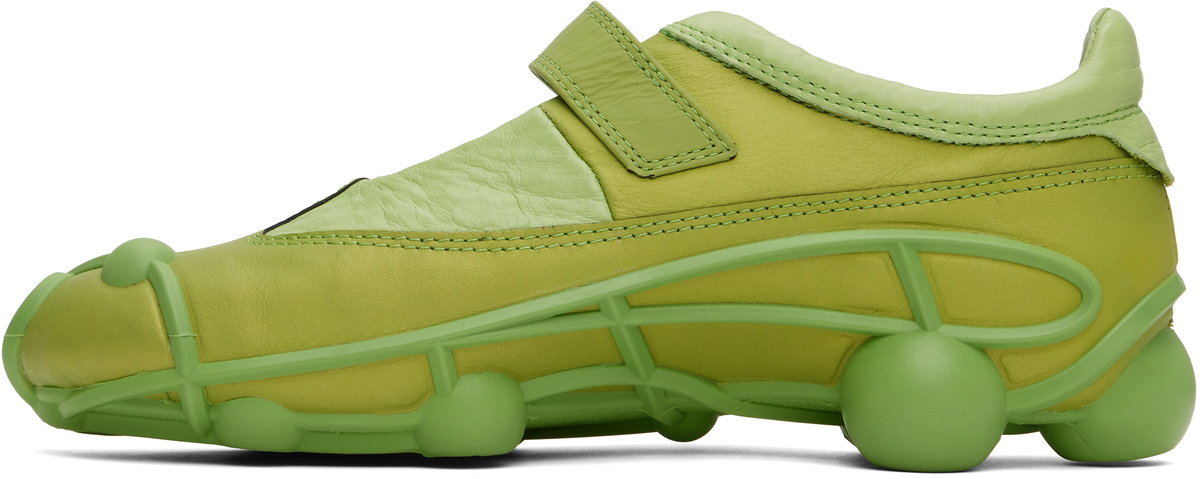 KIKO KOSTADINOV バレエシューズ ターコイズ KIKO KOSTADINOV バレエシューズ ターコイズ