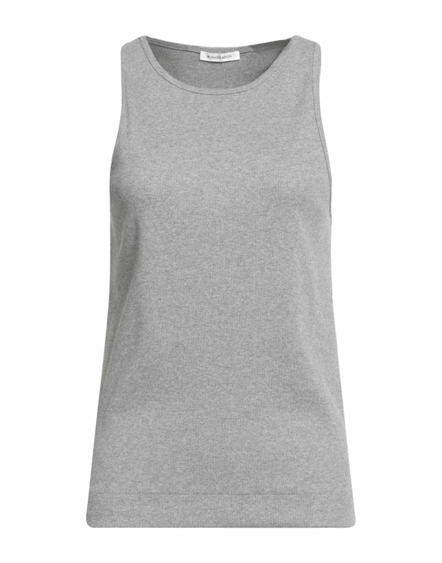 Photo: By Malene Birger Womens Tank top in Grey
