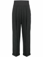 BRUNELLO CUCINELLI - Cashmere Trousers