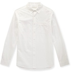 Alex Mill - Cotton-Poplin Shirt - White