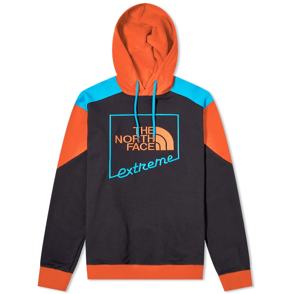 Photo: The North Face Extreme Popover Hoody