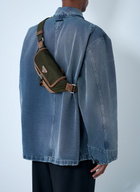 Prada Re-Nylon And Suede Belt Bag