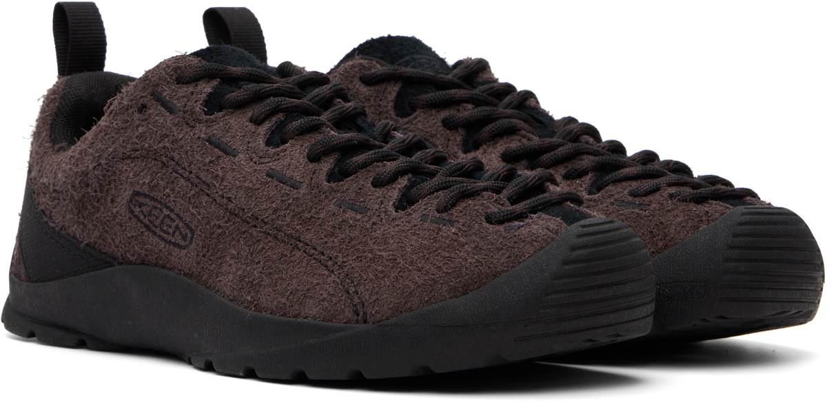 KEEN Brown Jasper Sneakers