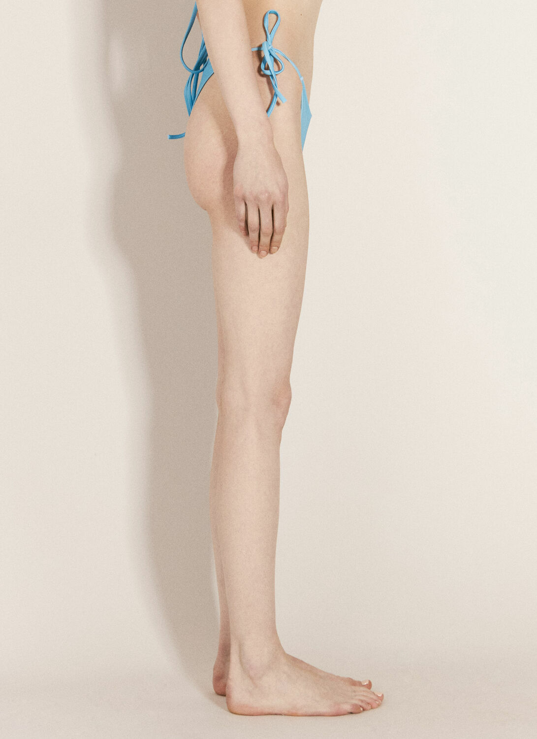 VETEMENTS Self-Tie Bikini Bottom
