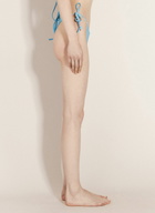 VETEMENTS Self-Tie Bikini Bottom