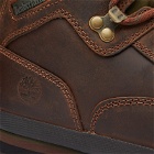 Timberland Men's Euro Hiker Leather in Md Brown Full Grain