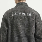 Daily Paper Men's Snake Track Jacket in Denim