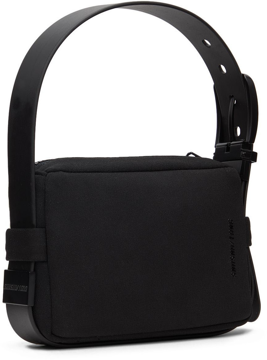 Shushu/Tong Black Flower Bag Shushu/Tong