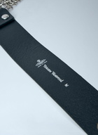 Vivienne Westwood Chain-Detail Leather Harness
