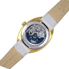 Arbutus 5th Ave Automatic White Dial Ladies Watch AR1702GWW