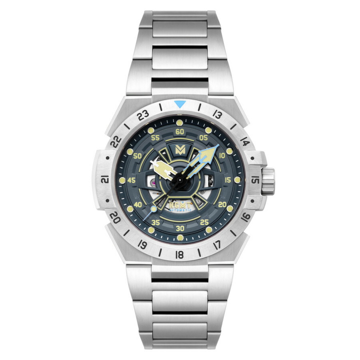 Photo: RGMT Himars Grey Dial Mens Watch RG-8065-55