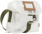 Acne Studios Transparent Messenger Bag