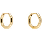 Tom Wood Classic Hoops Small Earrings
