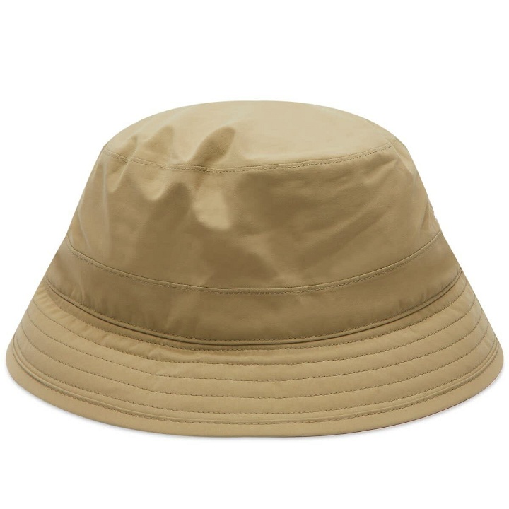 Photo: Baracuta Men's x Goldwin Gore-Tex Hat in Light Grey
