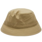 Baracuta Men's x Goldwin Gore-Tex Hat in Light Grey