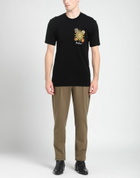 Moschino Mens T-shirt in Black