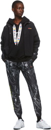 Reebok by Pyer Moss Black Pyer Moss Edition Lounge Pants