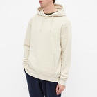 Colorful Standard Men's Classic Organic Popover Hoody in Ivory White