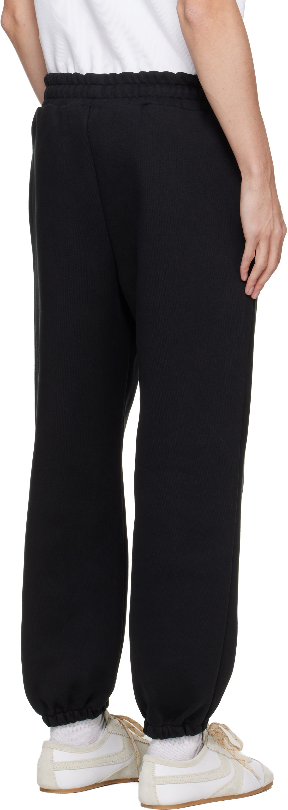 Seventh Black V2 Stacks Sweatpants
