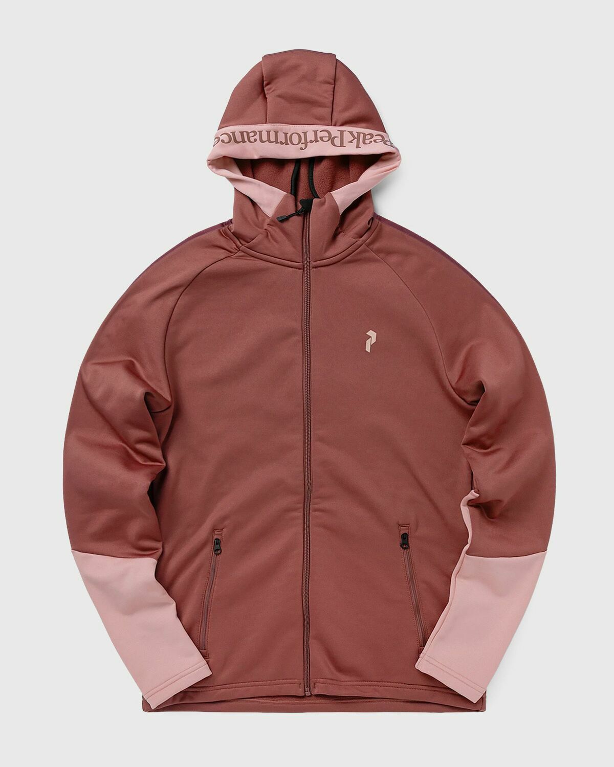 Rider Essentials Midlayer Zip Hood