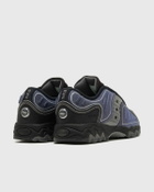 Saucony Originals MATRIX grey/purple Mens Lowtop