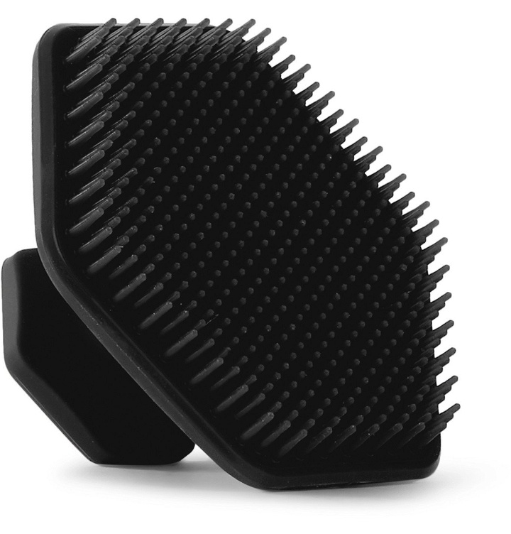 Photo: TOOLETRIES - The Face Scrubber - Gentle - Black