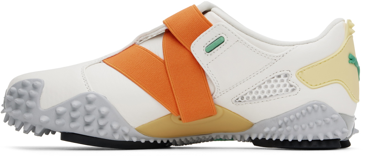 PUMA Off-White UR Mostro Communication Sneakers