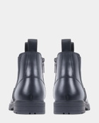 Steve Madden Nickyl Boots in Black