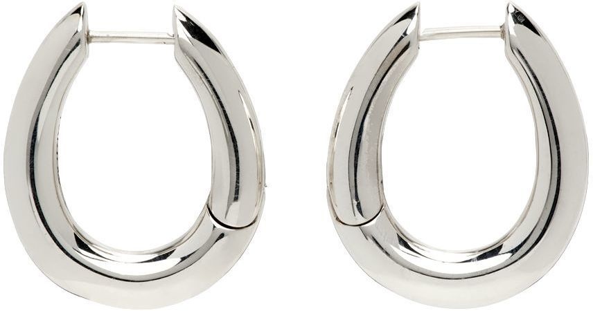 Photo: Partow Silver Everly Earrings