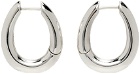 Partow Silver Everly Earrings