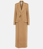 Loewe Wool and cashmere coat