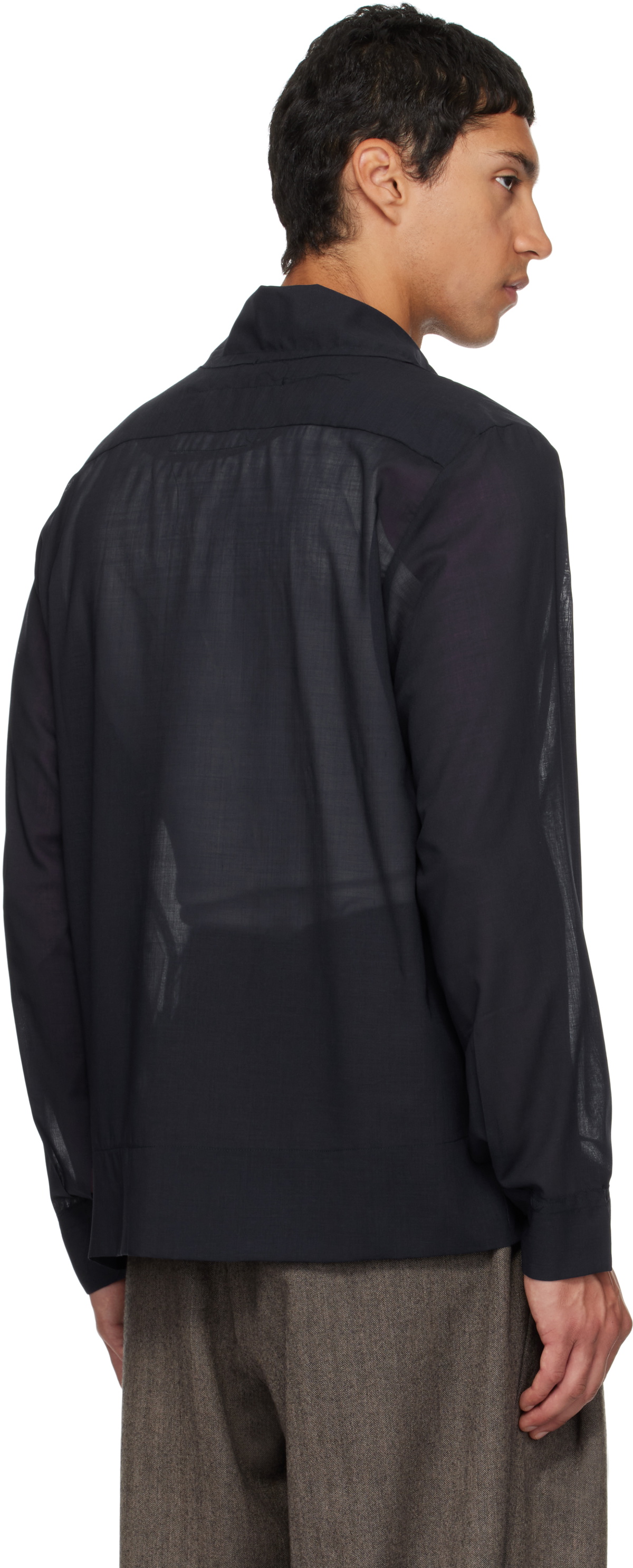 Camiel Fortgens Navy Fast Shirt