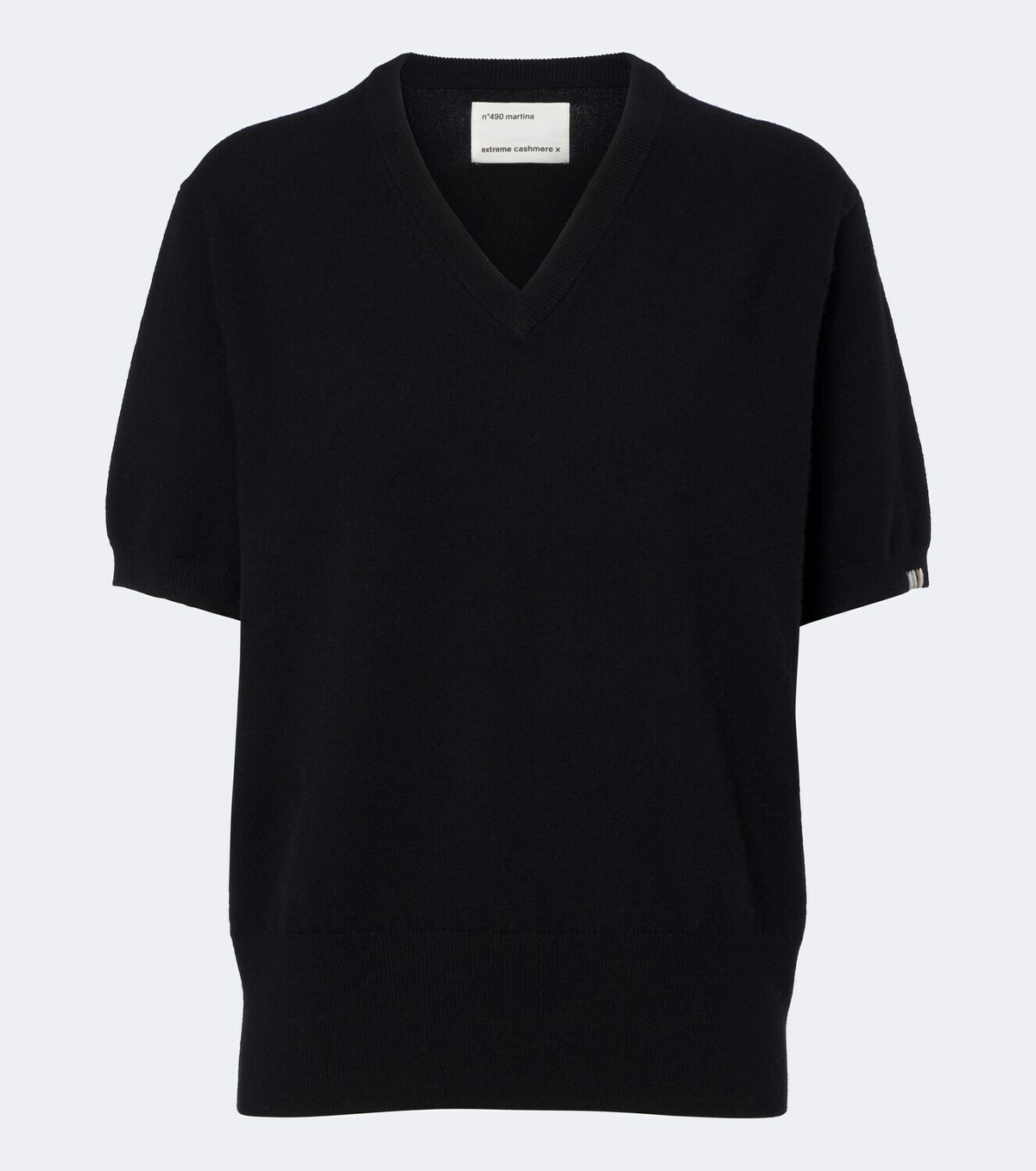 Extreme Cashmere N°490 Martina cashmere-blend sweater