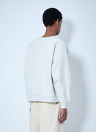 Metalwood Raglan Sleeve Sweatshirt