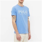 Polo Ralph Lauren Men's Logo T-Shirt in Harbor Island Blue