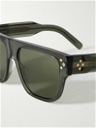 Dior Eyewear - CDDiamond S6I D-Frame Acetate Sunglasses