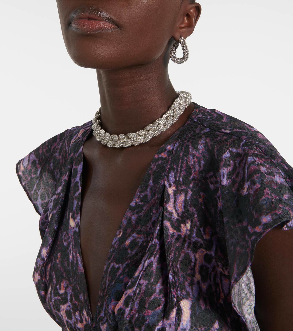 Isabel Marant - Woman - Black - Earring main image 1
